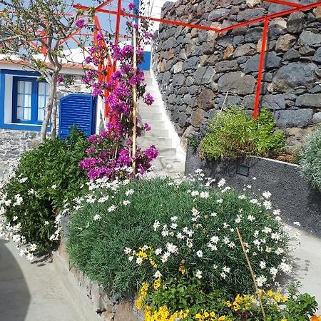 Casa Villa Dinastía Sótão Y Casa Villa Dinastía Miramar Ribeira Brava Exterior foto