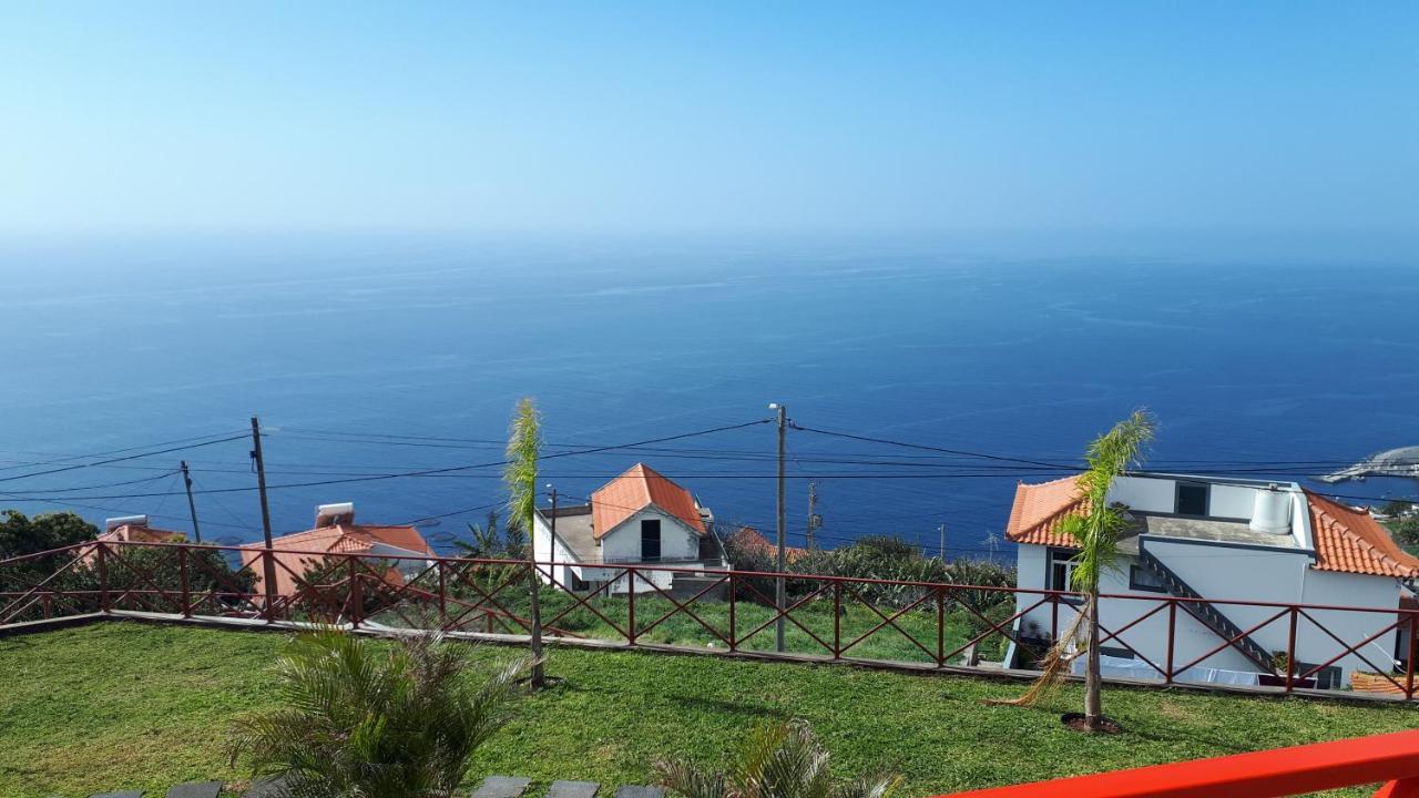 Casa Villa Dinastía Sótão Y Casa Villa Dinastía Miramar Ribeira Brava Exterior foto