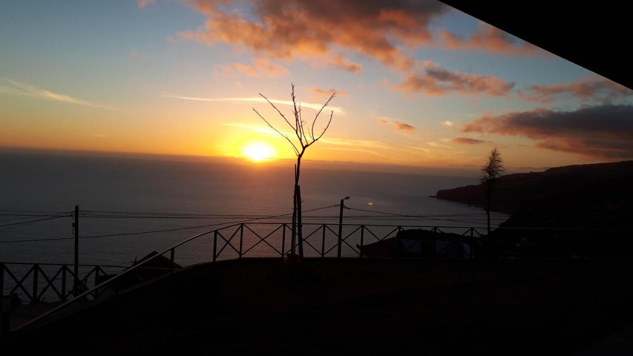 Casa Villa Dinastía Sótão Y Casa Villa Dinastía Miramar Ribeira Brava Exterior foto