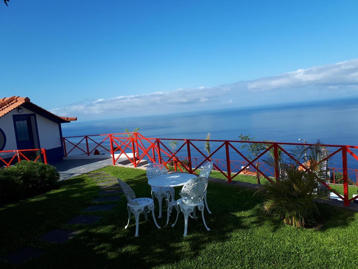 Casa Villa Dinastía Sótão Y Casa Villa Dinastía Miramar Ribeira Brava Exterior foto
