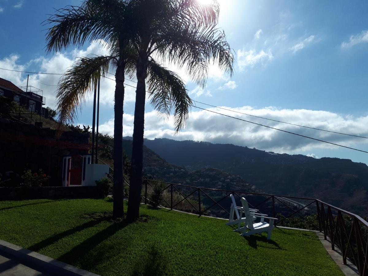 Casa Villa Dinastía Sótão Y Casa Villa Dinastía Miramar Ribeira Brava Exterior foto