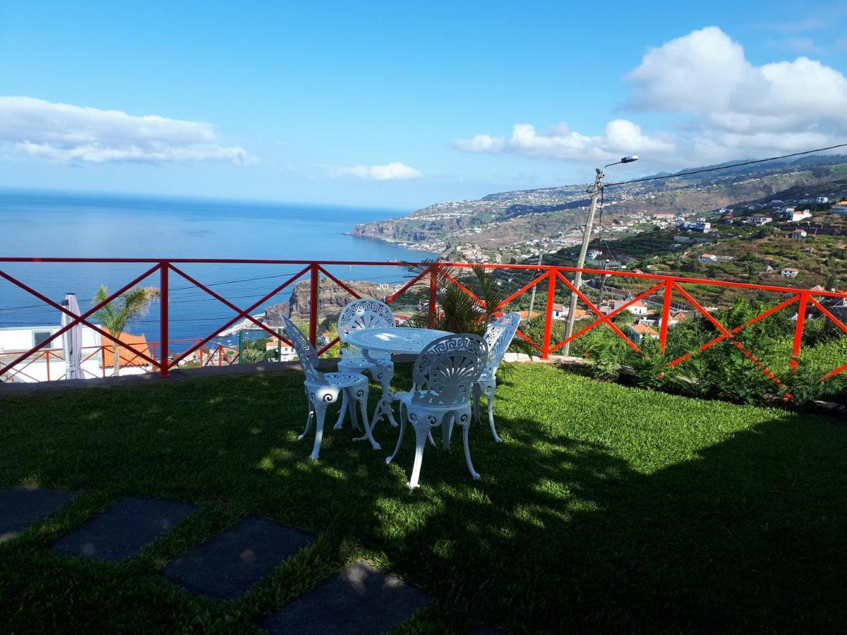 Casa Villa Dinastía Sótão Y Casa Villa Dinastía Miramar Ribeira Brava Exterior foto