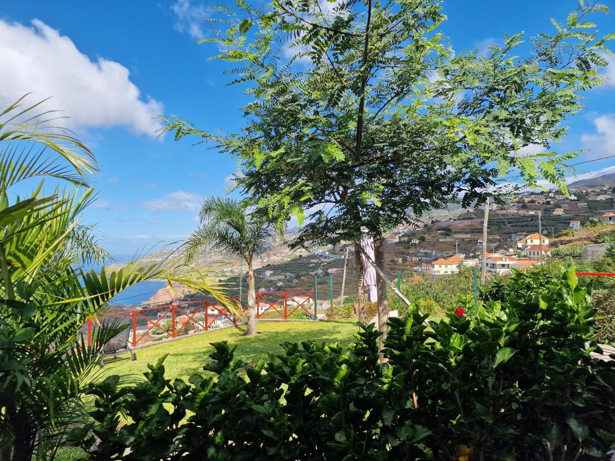 Casa Villa Dinastía Sótão Y Casa Villa Dinastía Miramar Ribeira Brava Exterior foto