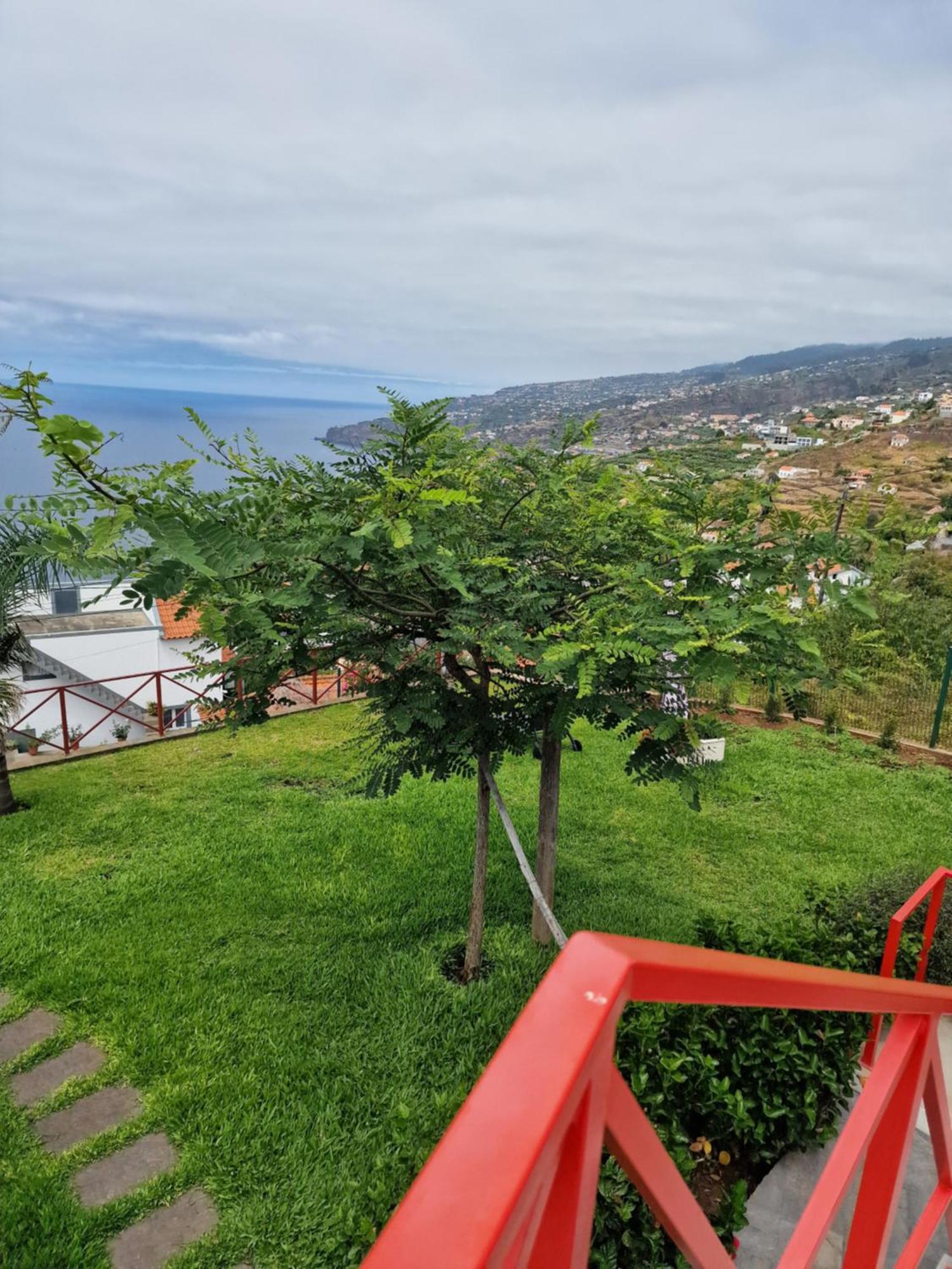 Casa Villa Dinastía Sótão Y Casa Villa Dinastía Miramar Ribeira Brava Exterior foto