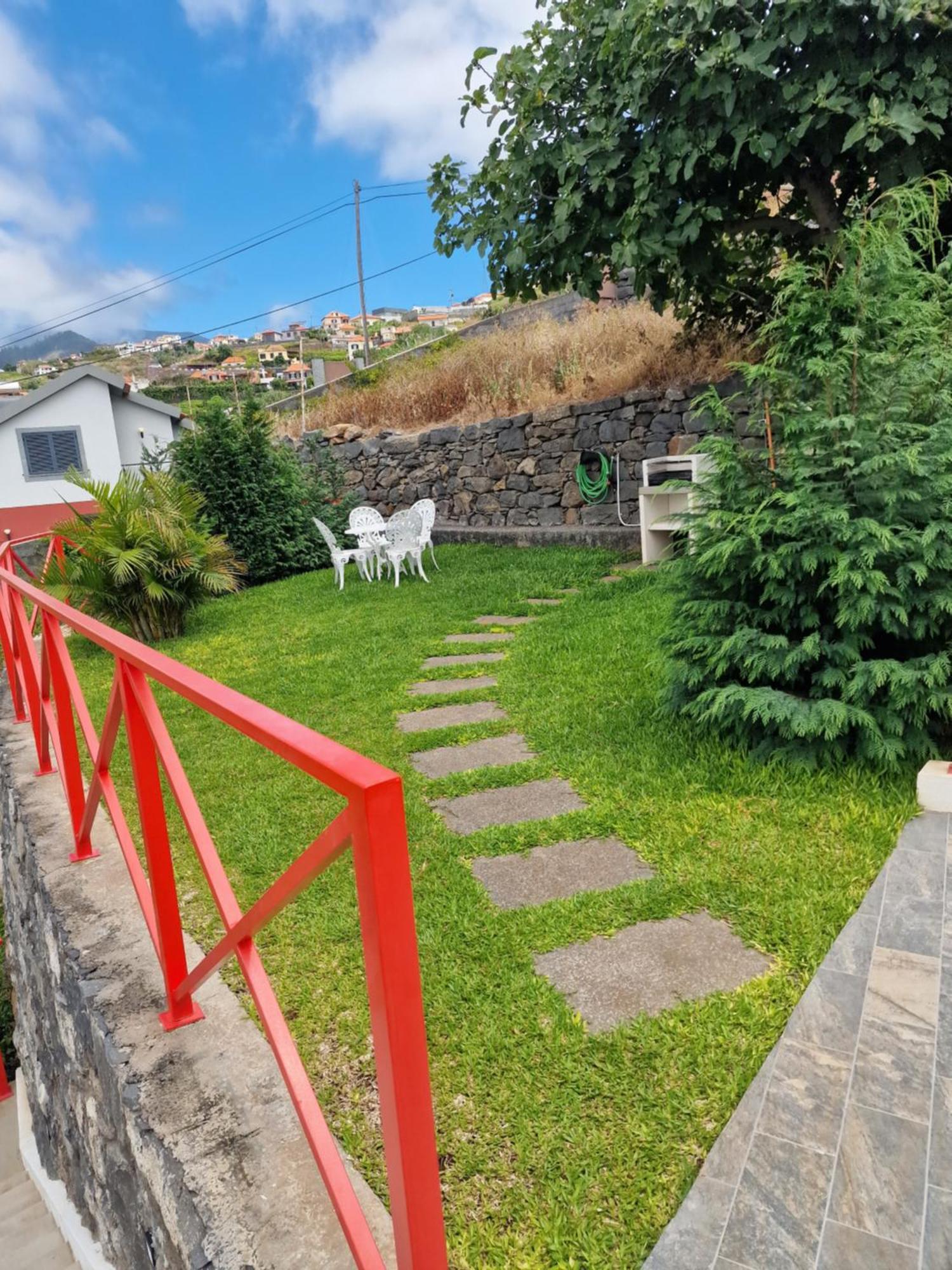 Casa Villa Dinastía Sótão Y Casa Villa Dinastía Miramar Ribeira Brava Exterior foto
